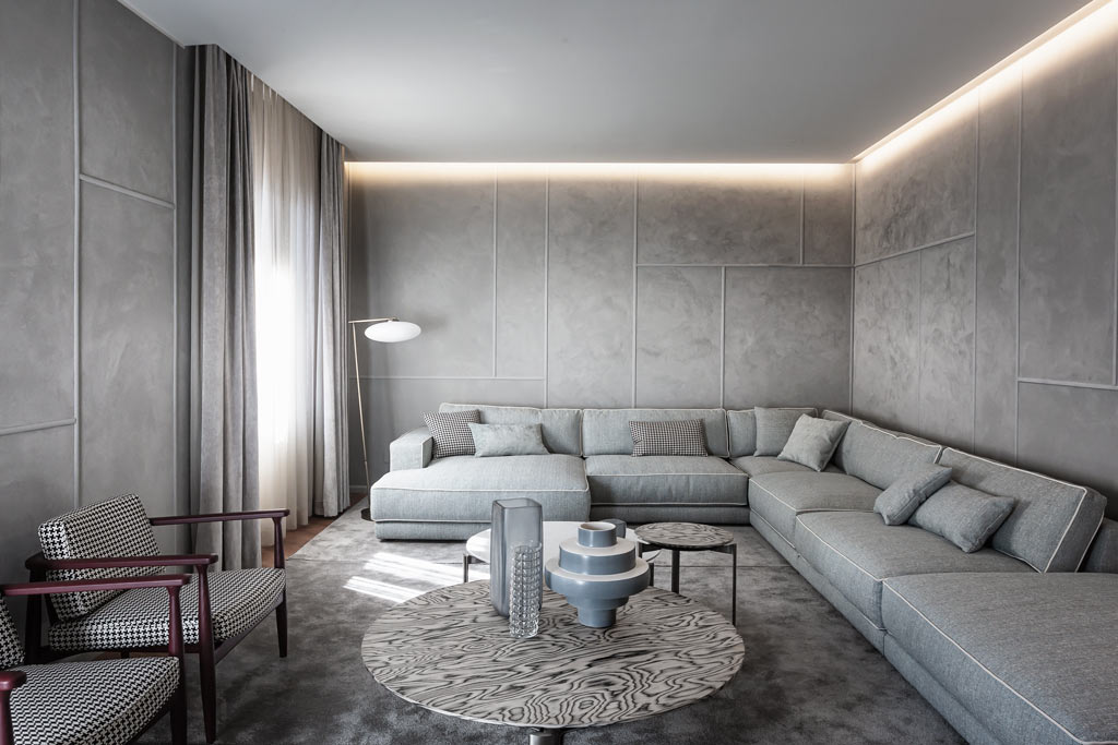 Casamilano Suite Sofa at P5 Studio