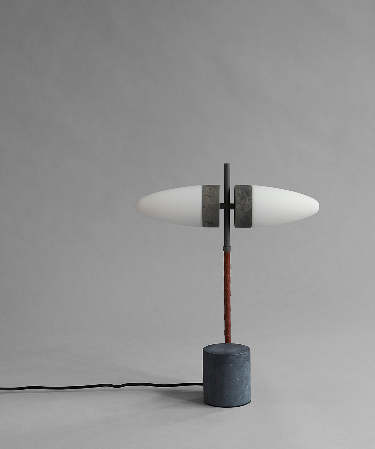 101 Copenhagen Oxidised Bull Floor Lamp