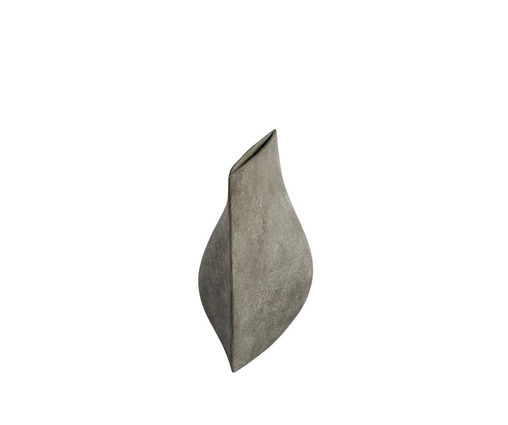 101 Copenhagen Origami Vase Grey
